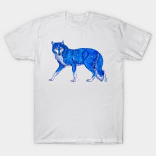 Space Wolf T-Shirt